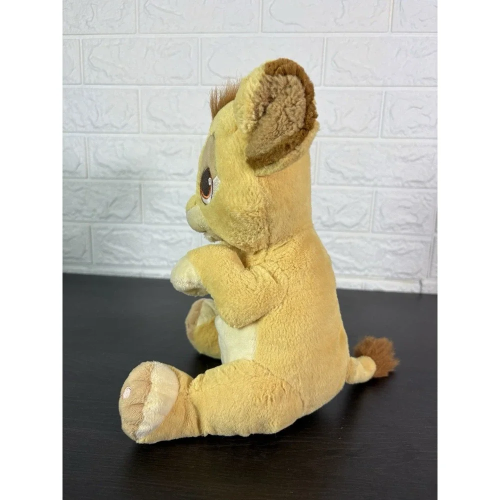 Disney Lion King Precious Baby Simba Plush Toy Stuffed‎ Animal 10